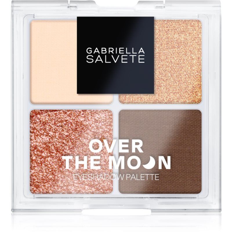 Gabriella Salvete Over The Moon