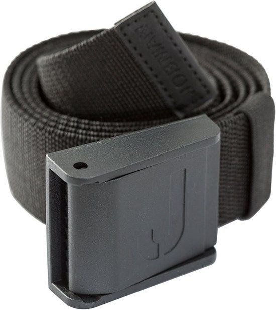 Jobman 9282 Stretch Belt - 90 cm - Black