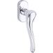 Fimet DUFFY 1379 DK Poignée de fenêtre - Chrome poli