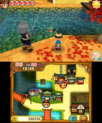 Nintendo STORY OF SEASONS: Trio of Towns - Nintendo 3DS