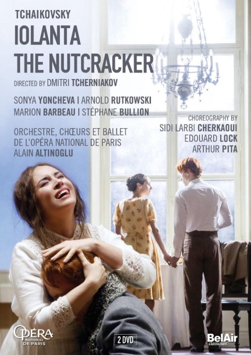 OUTHERE Iolanta / The Nutcracker