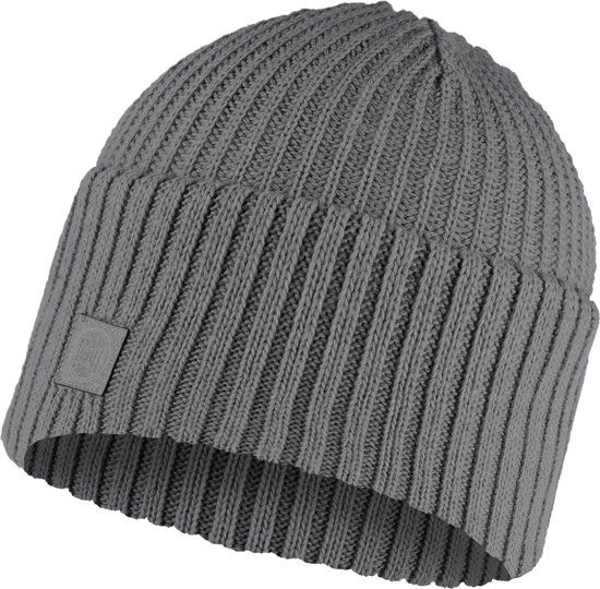 Buff Rutger Hat Beanie - Grijs - One size - Unisex