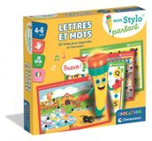 Clementoni 52983 Educatief Speelgoed - Mijn Sprekende Pen