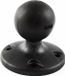 RAM Mount C-Kogel composiet ronde base