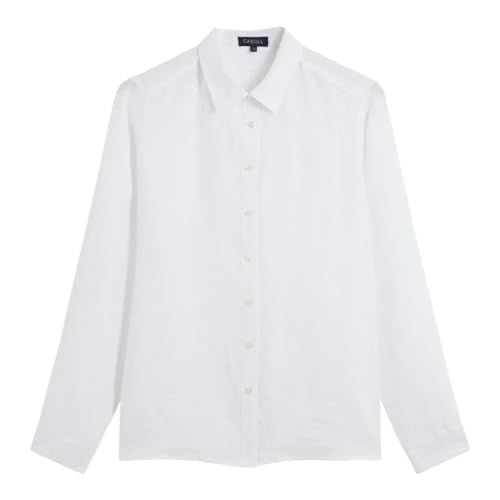 CAROLL - Blouse - Wit - Maat 36