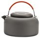 Merkloos Camping Waterkoker - Lichtgewicht Aluminium - 0.8L/1.4L