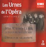 Warner Music Emi Classics Les Urnes De L'Opera - Various Artists - CD - 3 discs