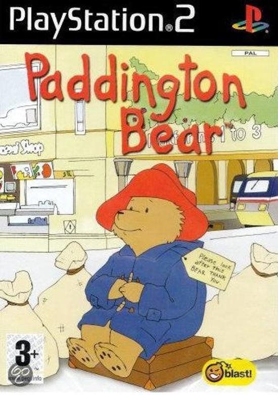 Paddington Bear - PlayStation 2 - Actie/Avontuur - PAL