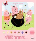 Les trois petits cochons 9782745959461