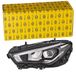 HELLA 1EX 015 086-311 LED-Koplamp ECE - voor rechtsrijdend verkeer - Links voor