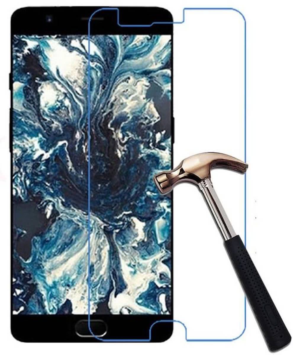 pearlycase Tempered Glass Screenprotector OnePlus 5