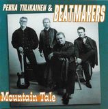 Coast2Coast Pekka Tiilikainen & Beatmakers - Mountain Tale (CD)