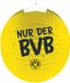 Amscan Lampion Bvb Dortmund Papier Geel/zwart