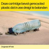 HP 653 originele zwarte inktcartridge