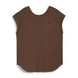 PUMA Studio Foundations Tee dames T-shirt