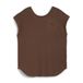 PUMA Studio Foundations Tee dames T-shirt
