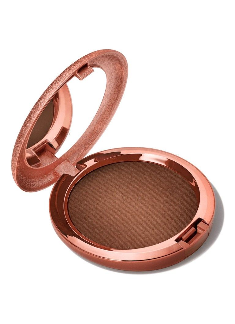 MAC Skinfinish Sunstruck Matte Bronzer - Richer Golden