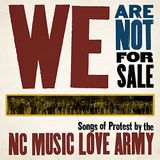 WE ARE NOT FOR SALE