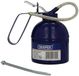 Draper 21720 Force Feed Oil Can, 700ml, Blauw