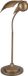 Paladone Harry Potter Golden Snitch Lampe de bureau - 36cm - Or