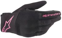 Alpinestars Stella Copper Zwart Roze - Handschoen