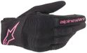 Alpinestars Stella Copper Zwart Roze - Handschoen