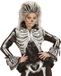 Widmann Skeletten vestje voor dames Halloween - Verkleedkleding - Small