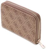 Guess Laurel || Portemonnee Dames - Ritsportemonnee - Imitatieleer - Print