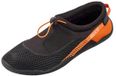 BECO neopreen waterschoenen Beach - oranje/zwart - maat 38