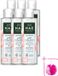 N.A.E. 6 x Lotion tonique - Purifiante & Hydratante - Biologique & Végétalienne - 200ml