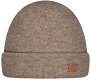 Barts Vale Beanie Unisex Polyester Lichtbruin