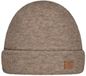 Barts Vale Beanie Unisex Polyester Lichtbruin