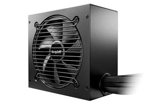 be quiet! Pure Power 12 550W