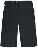 Rock Experience Half Dollar Korte Broek Zwart L Man