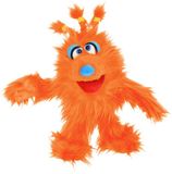Living Puppets Monster to Go Wumms