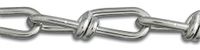 Chapuis BV3 Kettingspoel, niet gelast, victor, staal, verzinkt, 120 kg, Ø 2,7 mm x 25 m