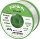 Stannol Kristall 600 Fairtin Soldeertin, loodvrij Loodvrij Sn99,3Cu0,7 REL0 250 g 0.7 mm