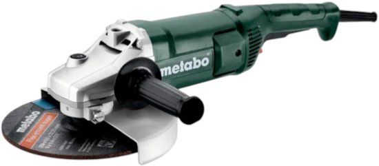 Metabo Haakse slijper WE 2200-230 - 2200W - 230 V - M14 - 606437000