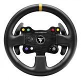 Thrustmaster Leather 28GT - Wheel Add-on - Steering Wheel for PC, PlayStation 4, PlayStation 5 - Black