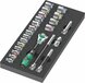 Wera Zyklop Ratchet Set 3/8 inch - 23-Piece (05150111001)