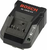 Bosch chargeur AL1820 CV, boîte en carton marron, numéro d'article 0615990HF3