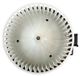 HELLA Ventilateur d'habitacle, 12V, 150W, 2 pôles