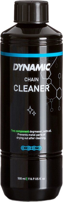 Dynamic Chain Cleaner 500ml - Kettingreiniger Fiets - Ontvetter