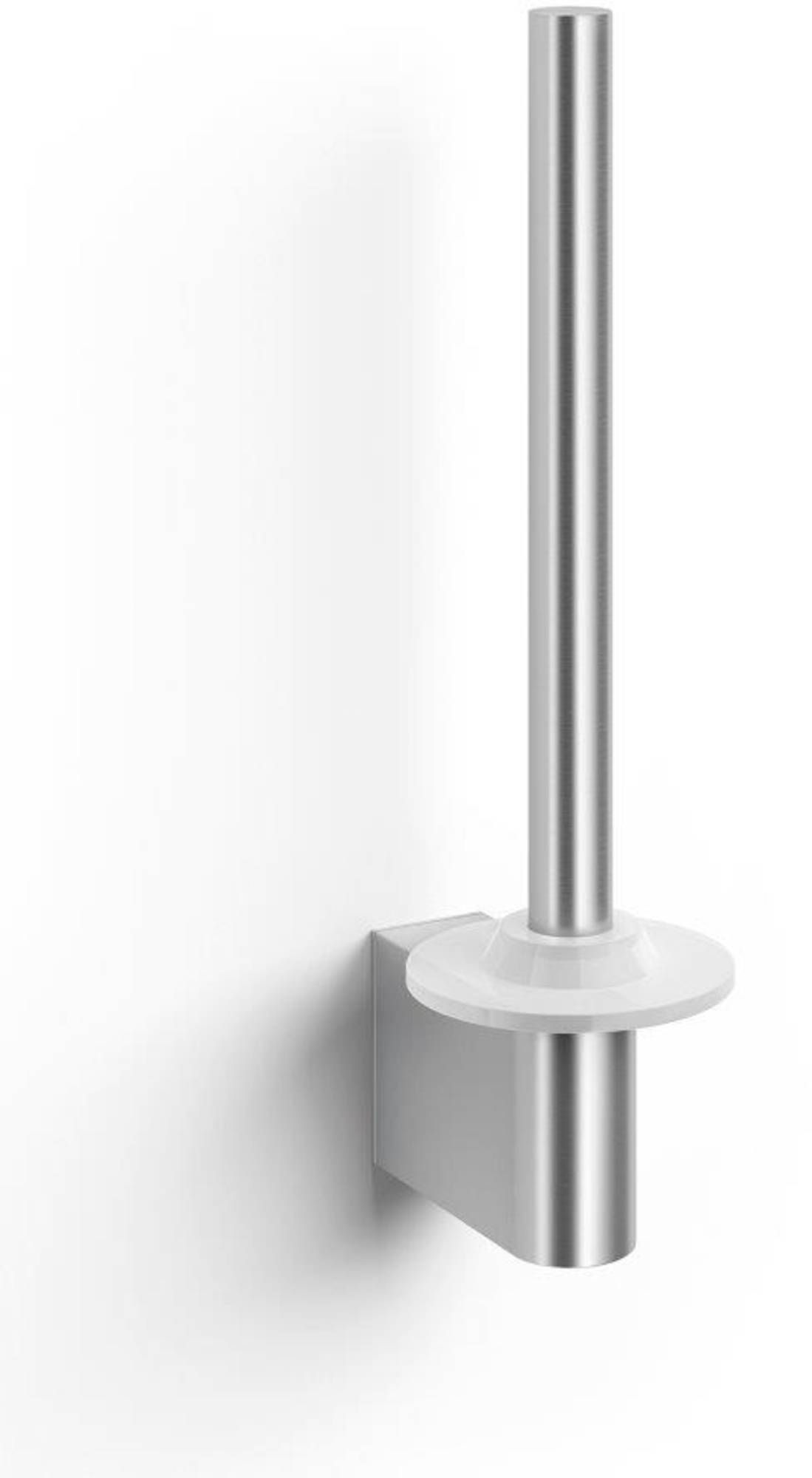 ZACK Atore Reserverolhouder Zilver 26 cm