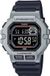 Casio Sports WS-1400H-1B – Unisex Horloge – Digitaal – Sport – 10 ATM – Zilver & Zwart