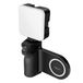 LogiLink Magnetische Smartphone Cameragreep met LED-Licht