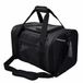 Nobby Pet Honden draagtas Hany Zwart Kunststof 51 x 33 x 33 cm
