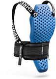 Shred 2nd Skin Hd Naked protecteur dorsal bleu M