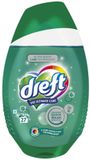 Dreft Quick Wash | Wasmiddel | Green Fiber Protection | 972 ml