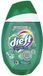 Dreft Quick Wash | Wasmiddel | Green Fiber Protection | 972 ml